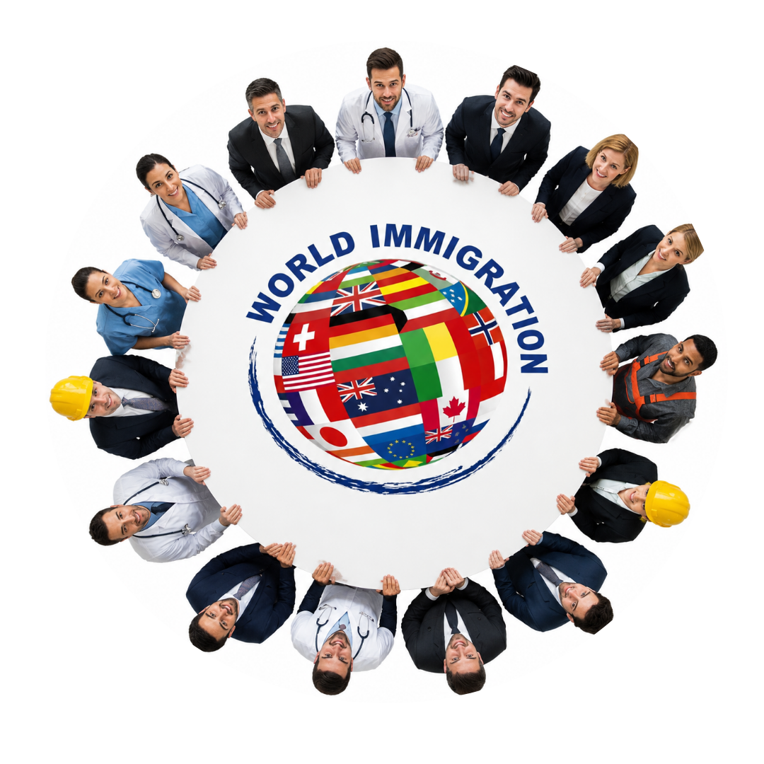 WORLD IMMIGRATION